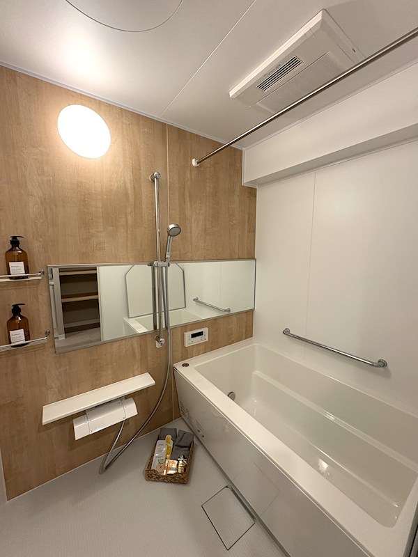 足を伸ばしてリラックスバスタイム♪ 成増ハウス その他