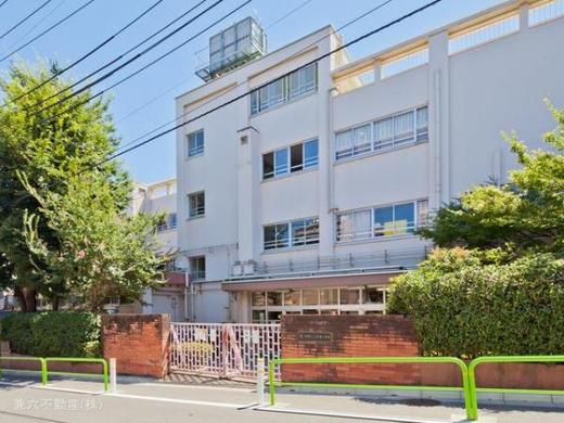 板橋区立成増小学校 成増ハウス 周辺画像7