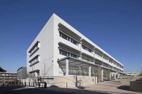 板橋区立赤塚第二中学校 成増ハウス 周辺画像8