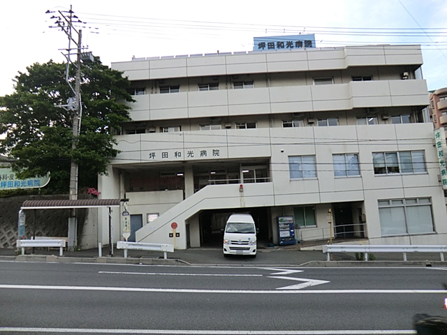 坪田和光病院 成増ハウス 周辺画像9