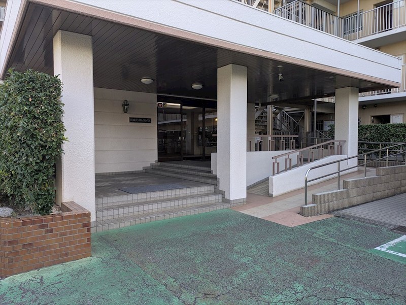 田端北スカイハイツ その他