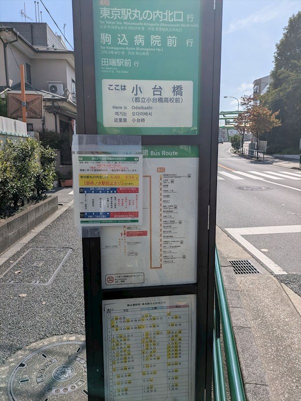 田端北スカイハイツ その他