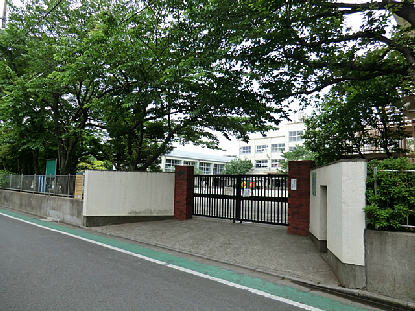 足立区立宮城小学校 田端北スカイハイツ 周辺画像5