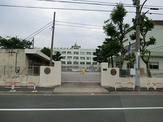 足立区立江南中学校 田端北スカイハイツ 周辺画像6