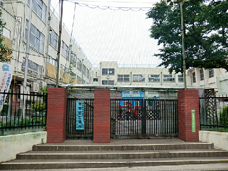 荒川区立小台橋保育園 田端北スカイハイツ 周辺画像8