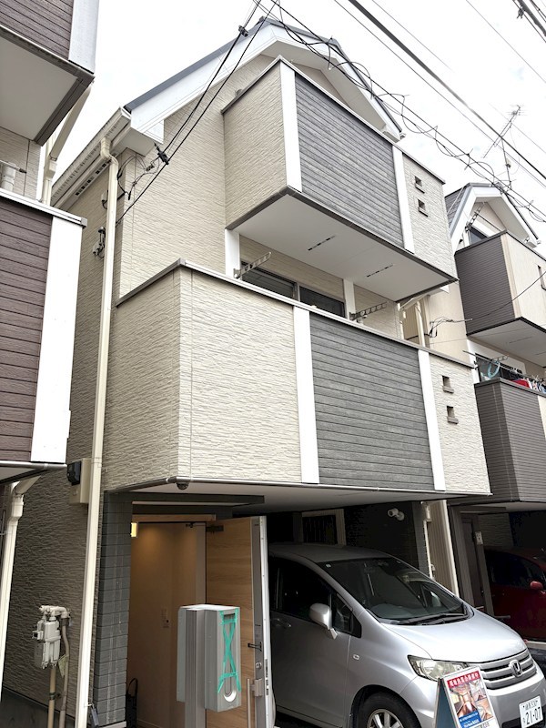 練馬区北町２丁目　中古一戸建て その他