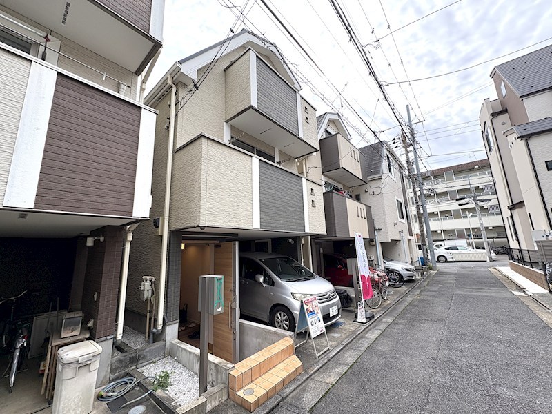練馬区北町２丁目　中古一戸建て その他