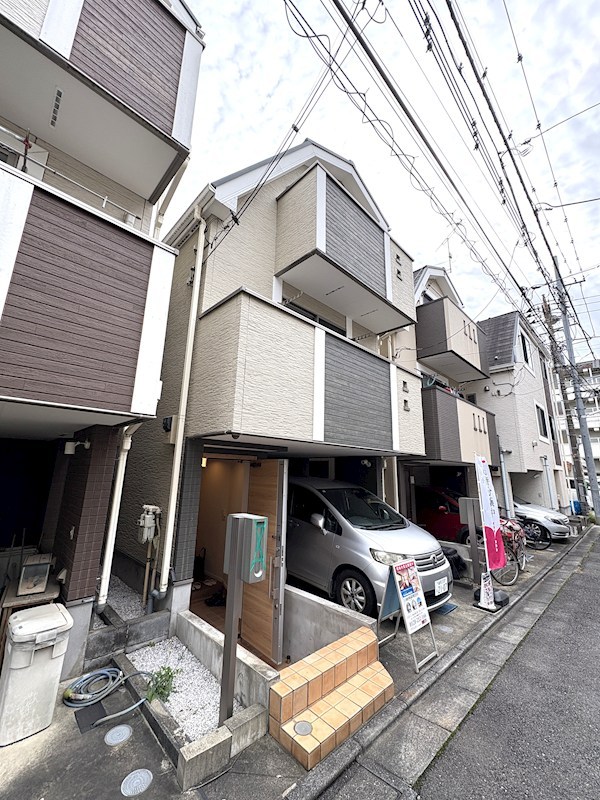 練馬区北町２丁目　中古一戸建て その他