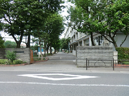 練馬区北町２丁目　中古一戸建て 周辺画像7