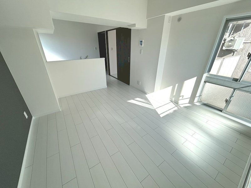 チサンマンション板橋 外観写真