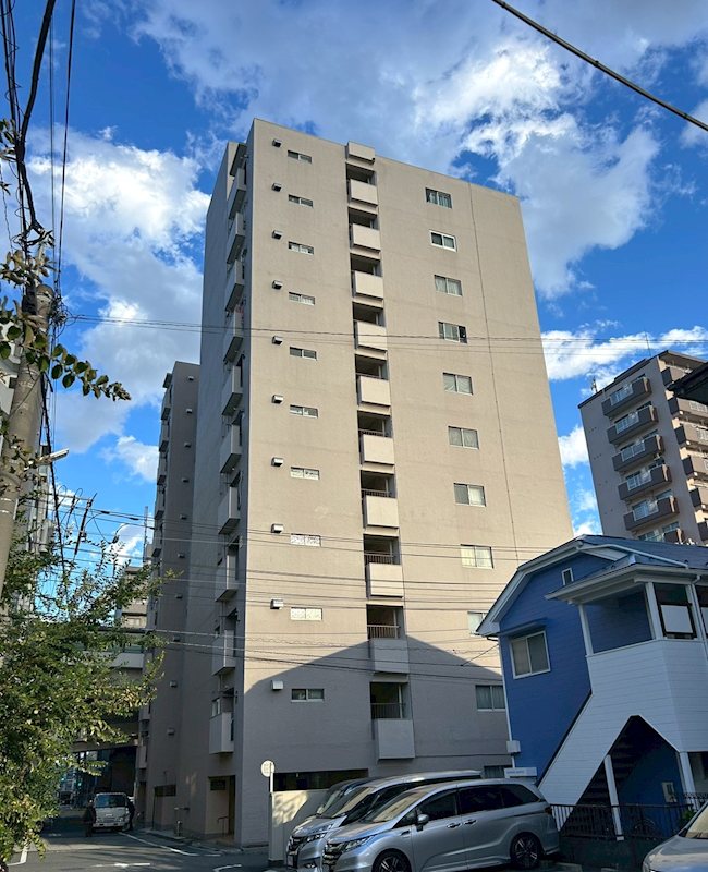 「板橋本町」駅から徒歩3分の好立地♪ チサンマンション板橋 その他