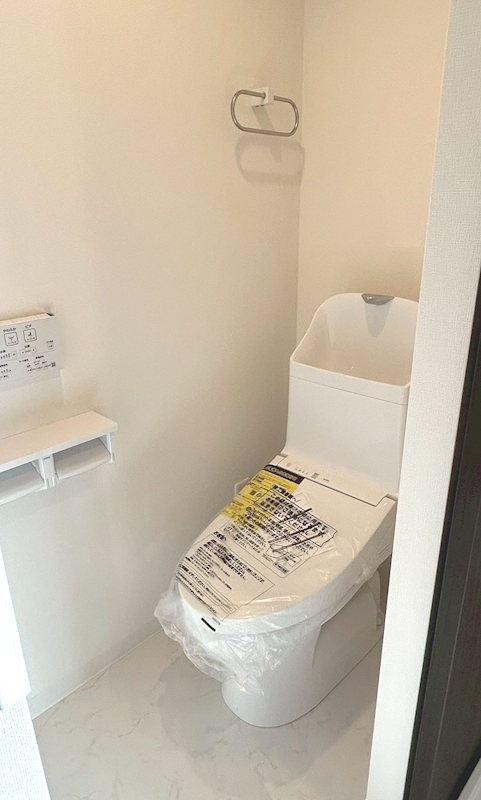 清潔感あふれるトイレ空間♪ チサンマンション板橋 その他