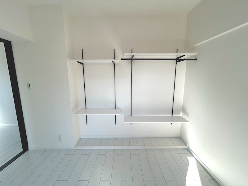 魅せるオープン収納付き♪ チサンマンション板橋 その他