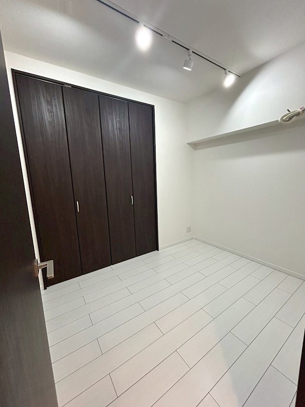 書斎や在宅ワーク用のスペースとしても活用可能。 チサンマンション板橋 その他