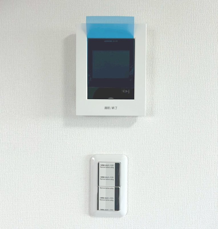 画面で来訪者が確認できて安心♪ チサンマンション板橋 その他