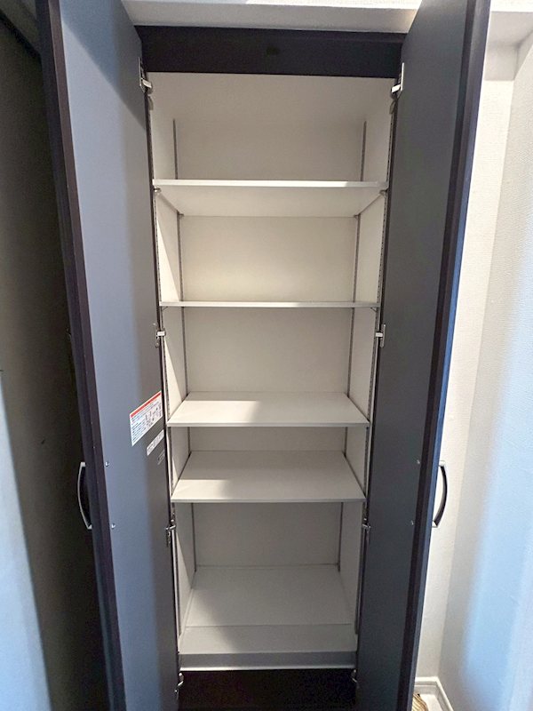 靴入れ完備で玄関周りを広々使用できますね♪ チサンマンション板橋 その他