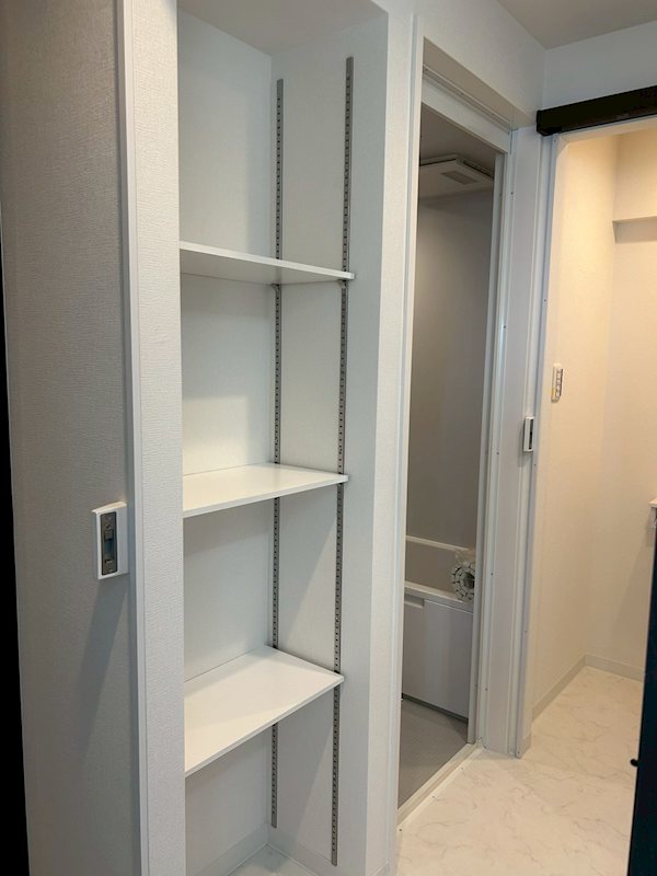 タオルやストック品がしっかり収納できます♪ チサンマンション板橋 その他