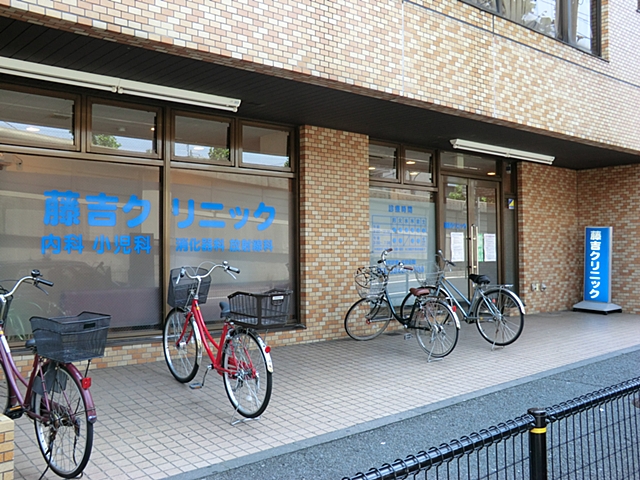 藤吉クリニック チサンマンション板橋 周辺画像6
