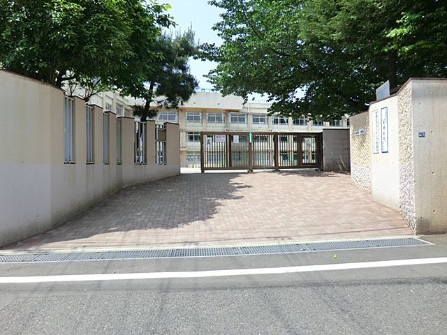 板橋区立板橋第八小学校 チサンマンション板橋 周辺画像8