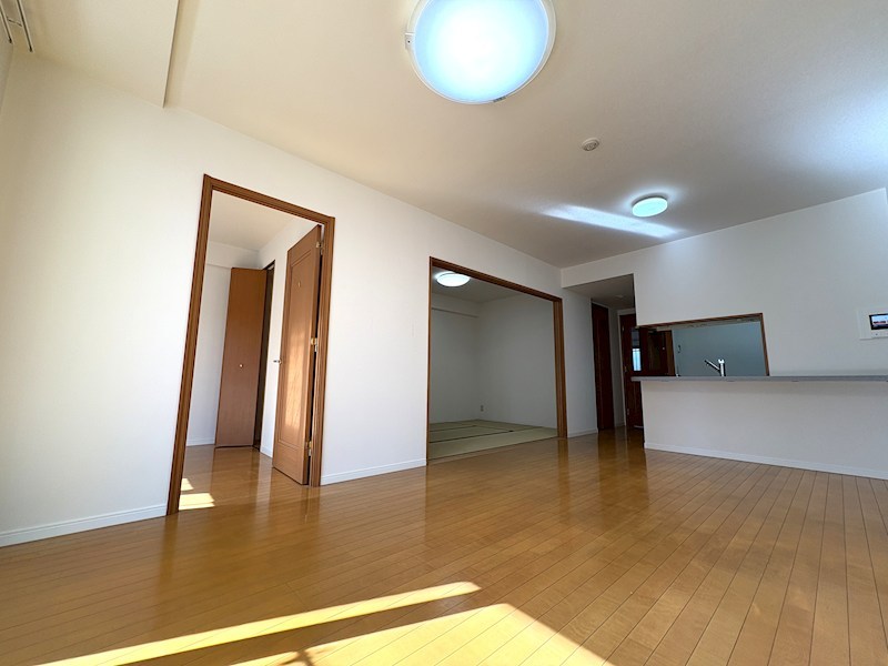 グランシティ練馬春日町Ⅱ2階 外観写真