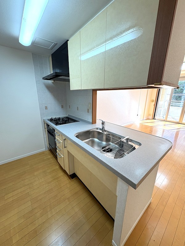 お子様の様子が見える対面式♪ グランシティ練馬春日町Ⅱ2階 その他