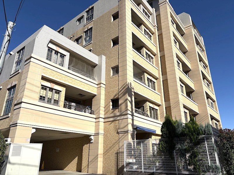 大江戸線、西武池袋線利用可♪ グランシティ練馬春日町Ⅱ2階 その他