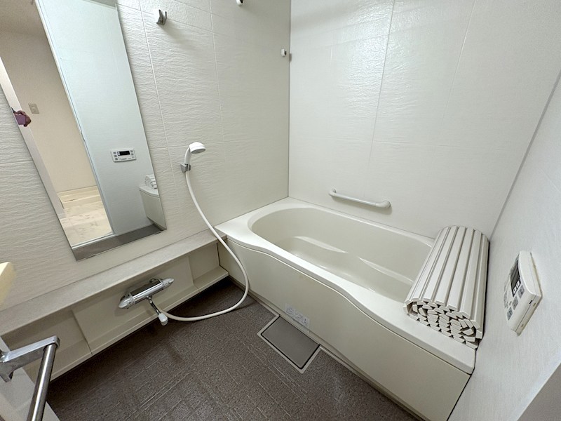 足を伸ばしてリラックスバスタイム♪ グランシティ練馬春日町Ⅱ2階 その他