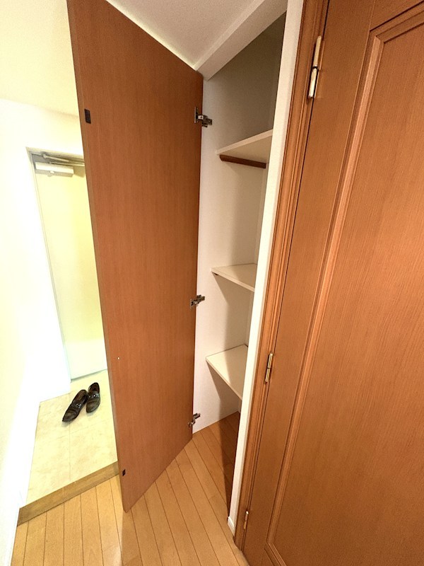 玄関に収納あって便利♪ グランシティ練馬春日町Ⅱ2階 その他