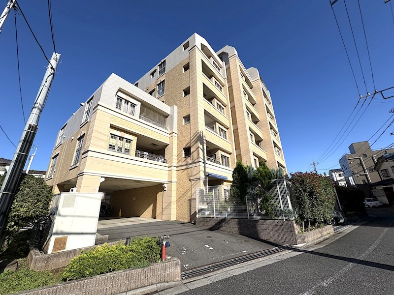 平成12年築の新耐震基準適合♪ グランシティ練馬春日町Ⅱ2階 その他