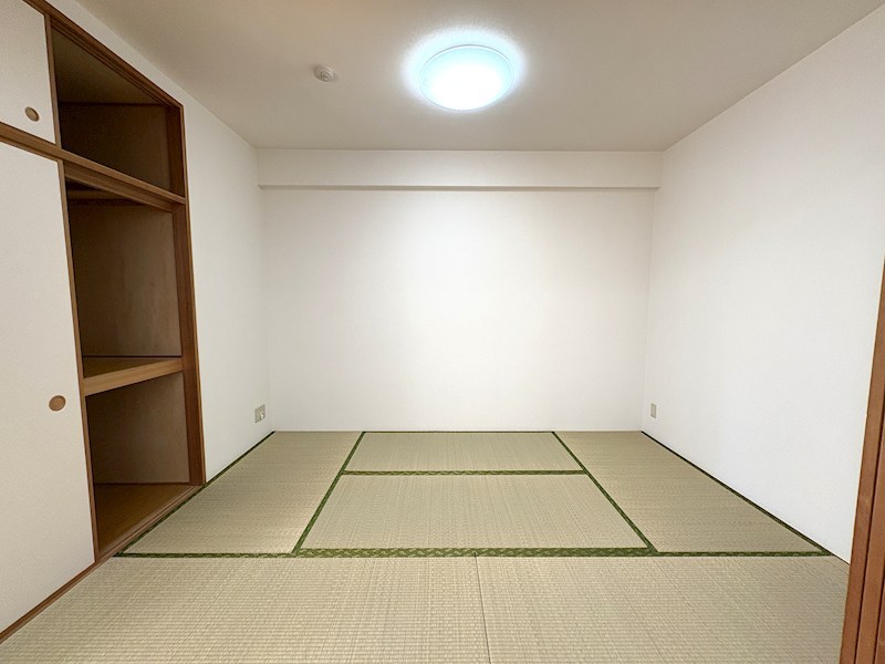 落ち着く和室がリビングに併設♪ グランシティ練馬春日町Ⅱ2階 その他