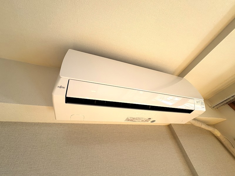 うれしいエアコン付き販売です♪ グランシティ練馬春日町Ⅱ2階 その他