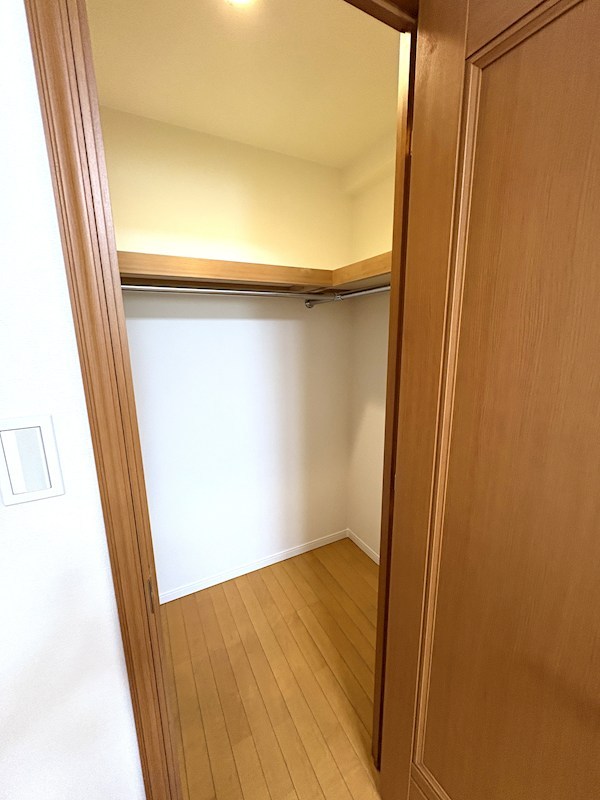 ウォークインクローゼット♪ グランシティ練馬春日町Ⅱ2階 その他