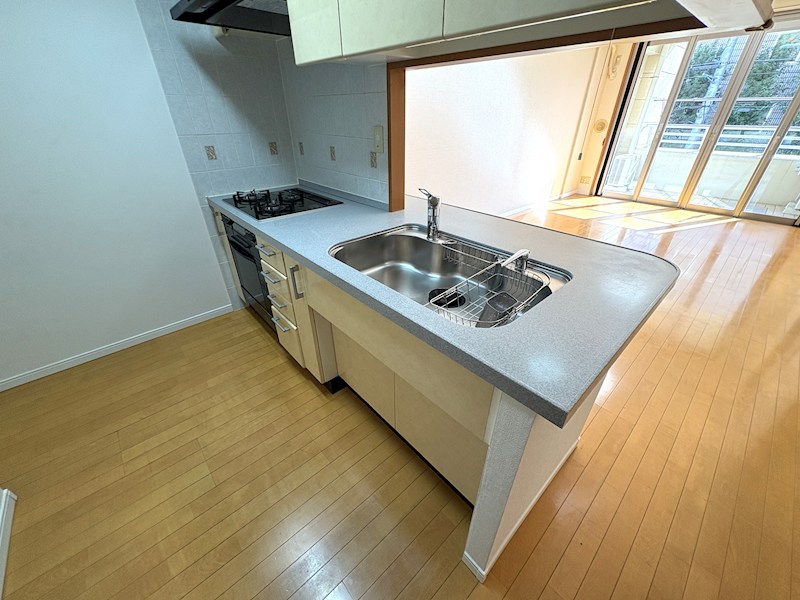 リビングが見渡せる対面式♪ グランシティ練馬春日町Ⅱ2階 その他