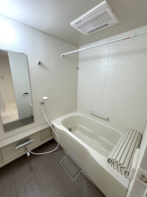 追い炊き機能付きバスルーム♪ グランシティ練馬春日町Ⅱ2階 その他