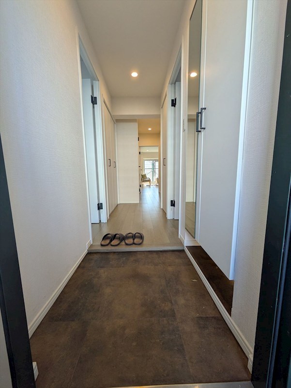 帰りたくなるお家が完成しました♪ ボナハイツ中川1号棟 その他