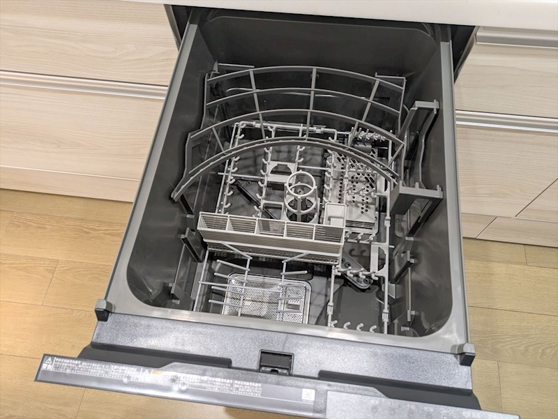 熱湯で油汚れもスッキリ落ちますね♪ ボナハイツ中川1号棟 その他