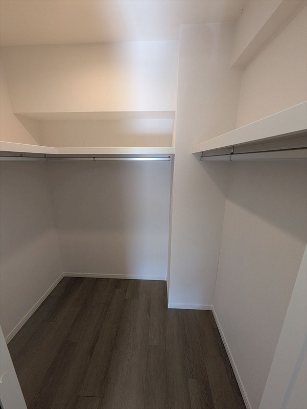 たくさん収納できそうですね♪ ボナハイツ中川1号棟 その他