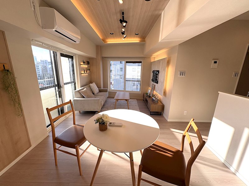 コートシティ木場 外観写真