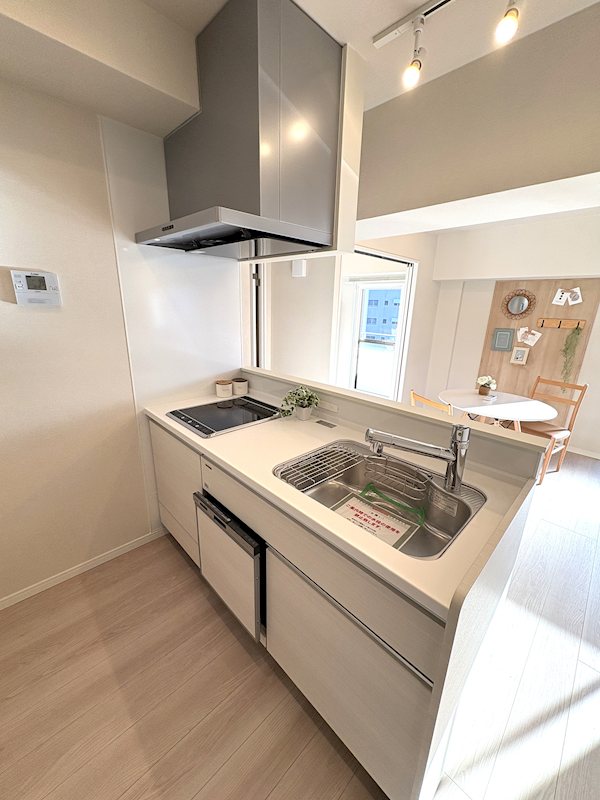 お子様の様子が見える対面式♪ コートシティ木場 その他