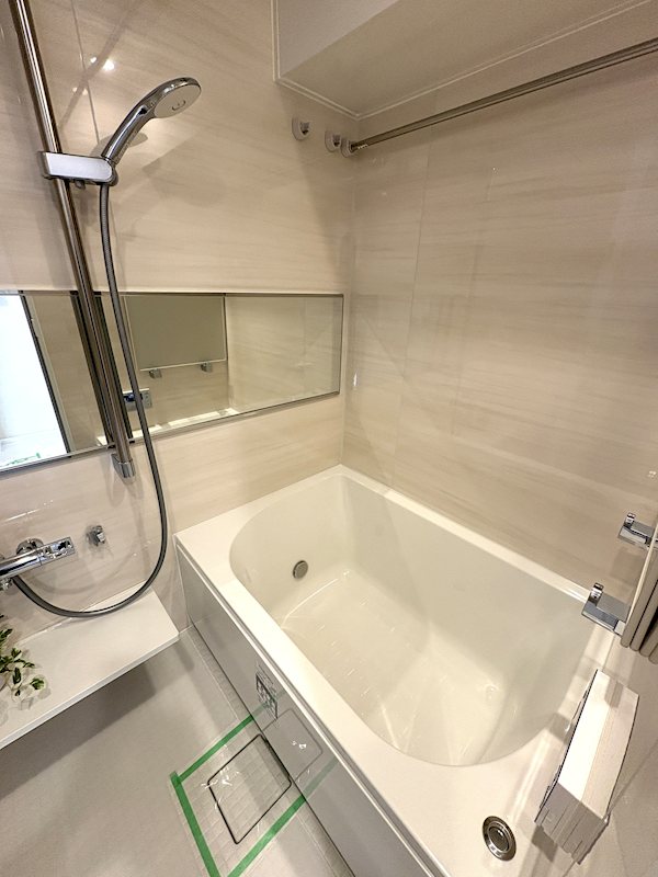 追い炊き機能付きバスルーム♪ コートシティ木場 その他