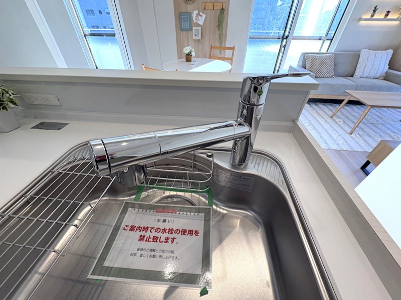 浄水機能付き水栓♪ コートシティ木場 その他