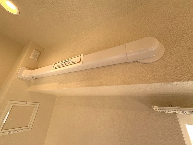 全ての居室にエアコン設置できます♪ コートシティ木場 その他