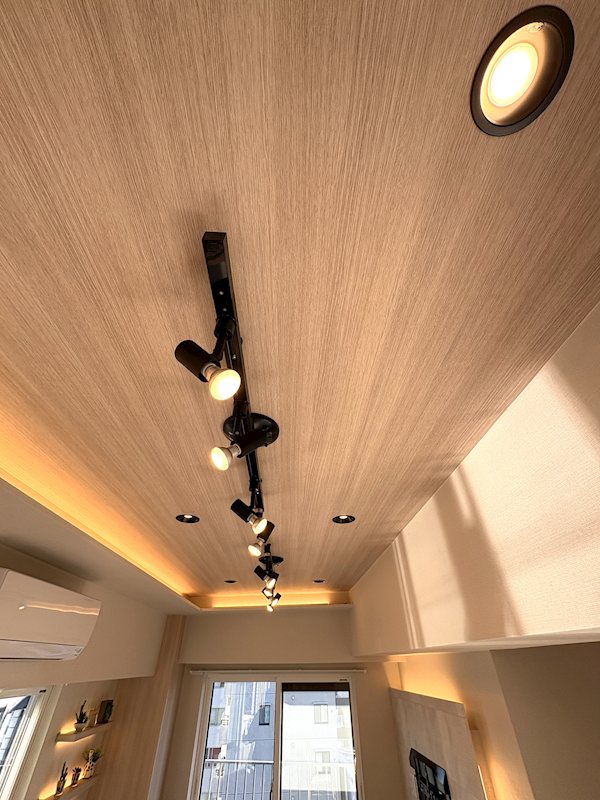 おしゃれなライト付き♪ コートシティ木場 その他