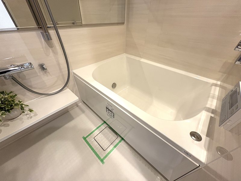 広々足を伸ばしてリラックスバスタイム♪ コートシティ木場 その他