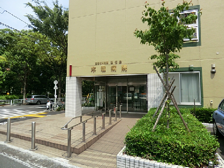 木場病院 コートシティ木場 周辺画像9