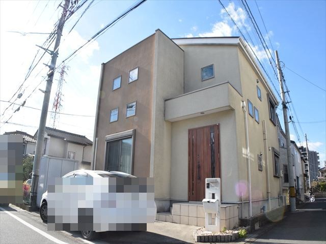 越谷市西方1丁目 戸建 外観写真