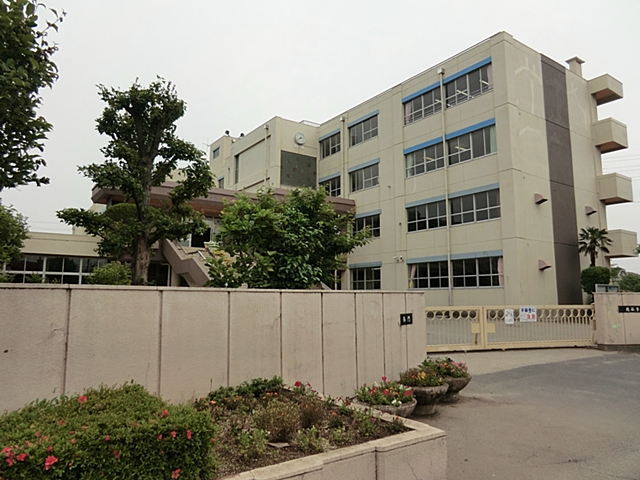 越谷市立西方小学校 越谷市西方1丁目 戸建 周辺画像6