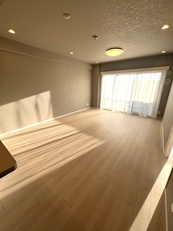 レーベンハイム和光ヒルズ弐番館 外観写真