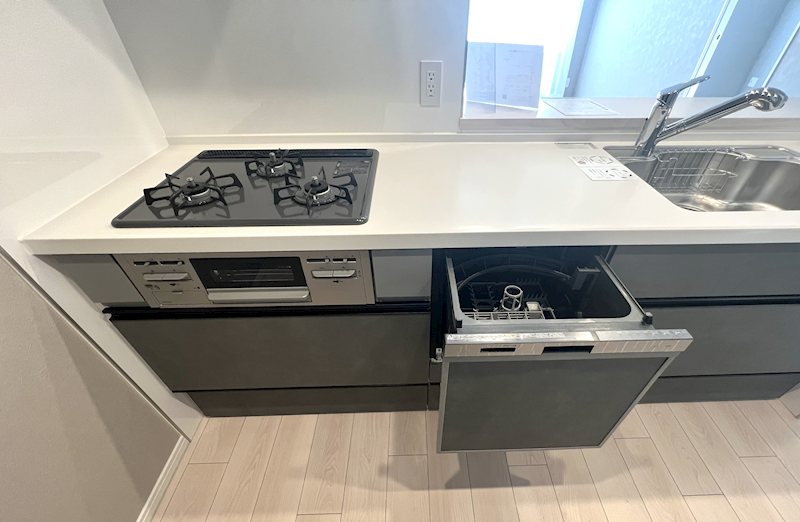 様子を見ながら家事ができます♪ レーベンハイム和光ヒルズ弐番館 その他