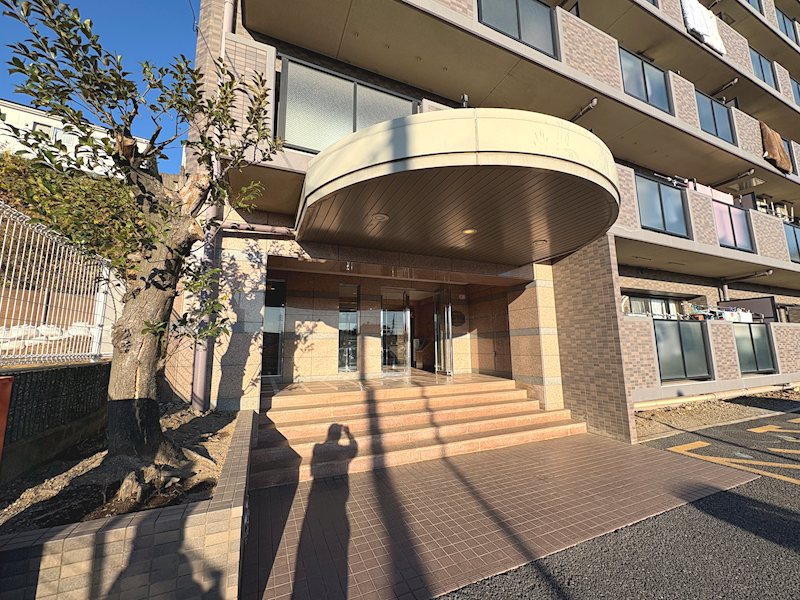 綺麗なエントランス♪ レーベンハイム和光ヒルズ弐番館 その他